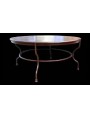 Forge-Iron Ø147cms round table