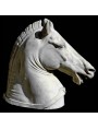 Cavallo Romano in terracotta