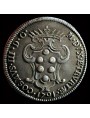 Ancient Medici's coin "Pezza della Rosa"