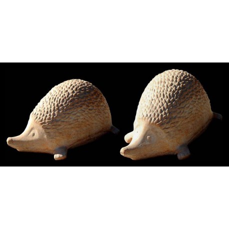 Terracotta Hedgehog