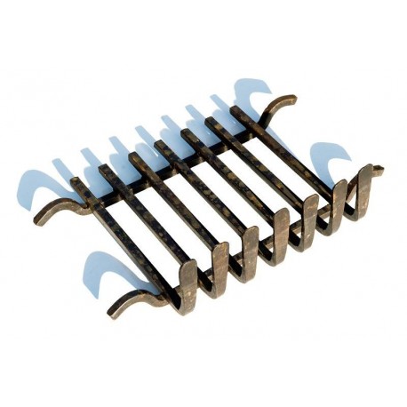 Iron Grate for Andirons