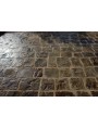 Colonial Rural Home sand stones - pallet N.8 - grey stone floor