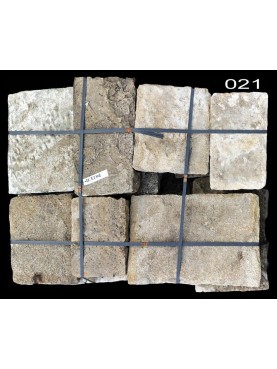 Filettole stone - one pallet - N.21 - ancient original stone floor