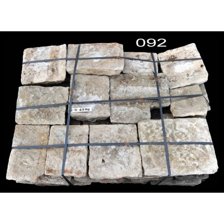 Filettole stone - one pallet - N.92 - ancient tuscan floore stone