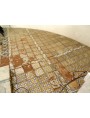 Neapolitan ancient majolica tile