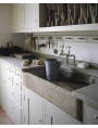 Ssand-stone Sink for kitchen - Tuscan style