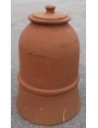 Campana da orto in terracotta h60x40 cm