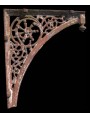 Cast Iron Bracket 106cms - ancient