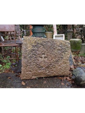 Originale antica pietra Pisana