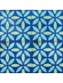 Cement Tiles BLUE TURQUOISE GREEN
