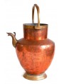 Jug copper kitchen "Mezzina water"