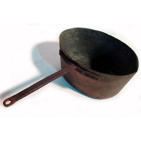 Copper pudding Pot for