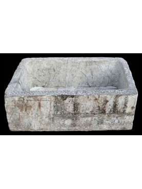 Great marble sink