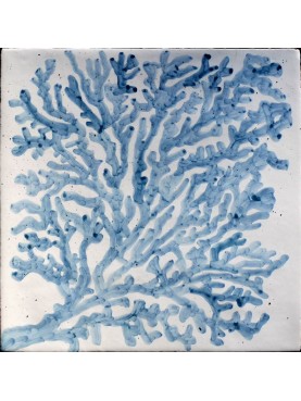 Blue Gorgonian tiles