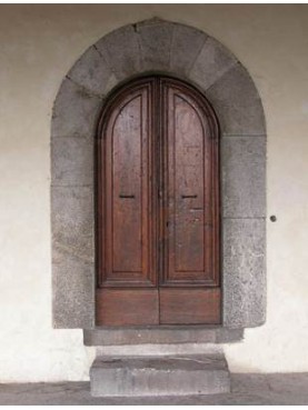 Sandstone portal