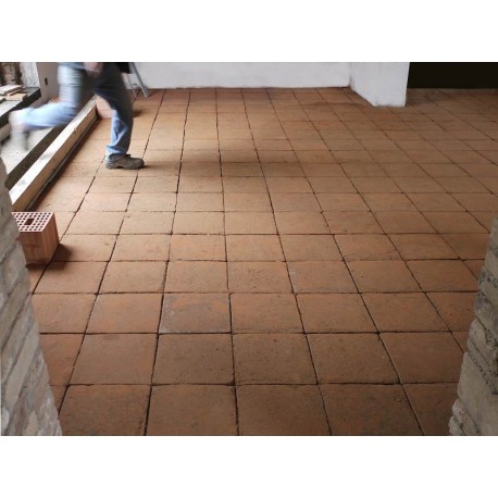Tuscan Floor Tiles 25 Cm Recuperando, Tuscan Tile Flooring