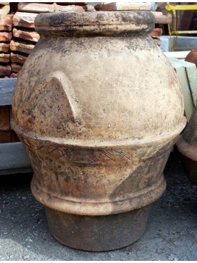 Ancient Tuscan Jare H.70cms Montelupo