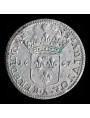 Luigino 1667 silver Malaspina from Fosdinovo