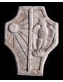 Coat of Arms - french limestone