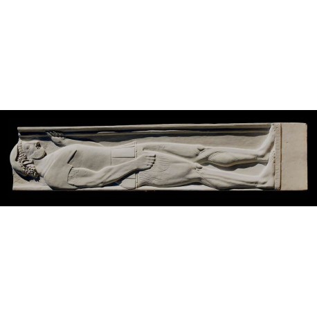 Grave Stele of Aristion, Marathon