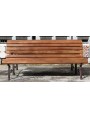 Two sided bench