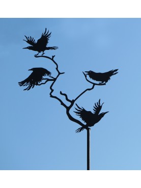The Tree of Crows