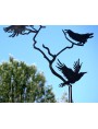 L'albero dei corvi