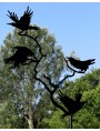 L'albero dei corvi