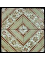 Italian ancient majolica tiles