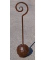 Iron and Cast iron door stopper