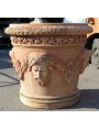 The vase of the four Italian poets