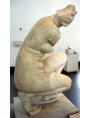 Originale in marmo del museo romano