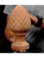 Impruneta clay - hand made in italy
