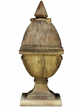 Terracotta Finials H.82cms