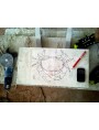 Preparatory and project design on limestone