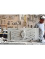 Preparatory and project design on limestone