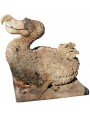 Scultura inTerracotta del Dodo