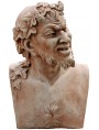 Bust of the Faun