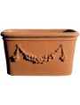 Terracotta box