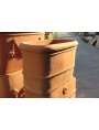 Great terracotta box