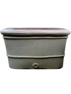 Medium Impruneta terracotta box
