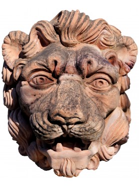 Florence Medioeval Lion Mask "Bertelli"