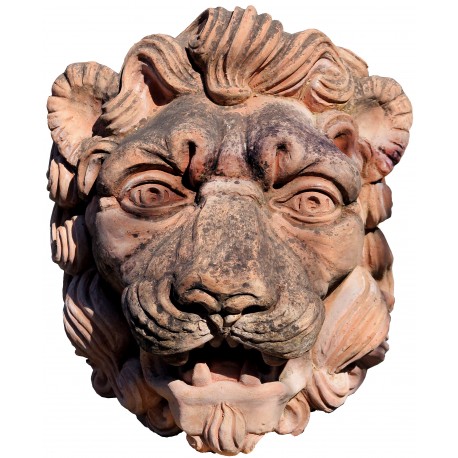Florence Medioeval Lion Mask "Bertelli"