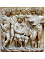Cantoria di Luca Della Robbia l'originale in marmo