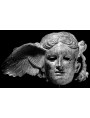 The original British Museum bronze head -source British Museum