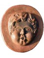 Terracotta Fountain mask