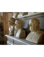 Musei Capitolini Roma - sala di Omero