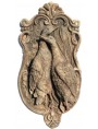 Terracotta basrelief hunting scene - Mallard