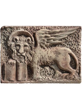 Venezia - Sea Repubblic - stone relief