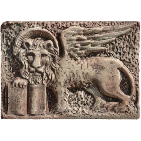 Venezia - Sea Repubblic - stone relief